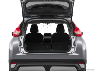 2018 mitsubishi eclipse-cross cargo area empty