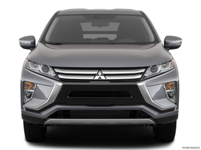 2018 mitsubishi eclipse-cross front
