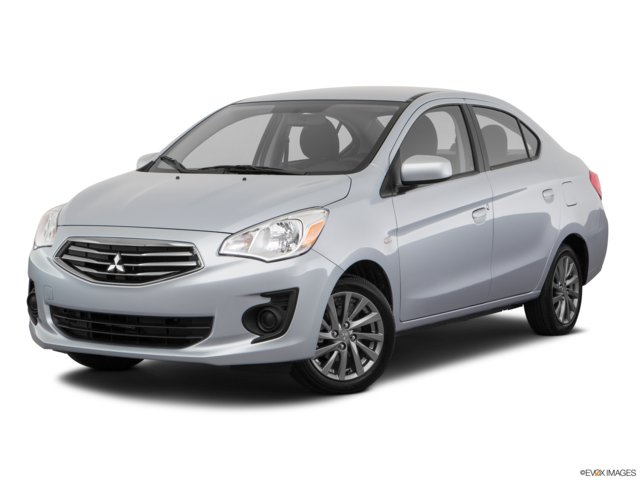 2018 Mitsubishi Mirage G4 review