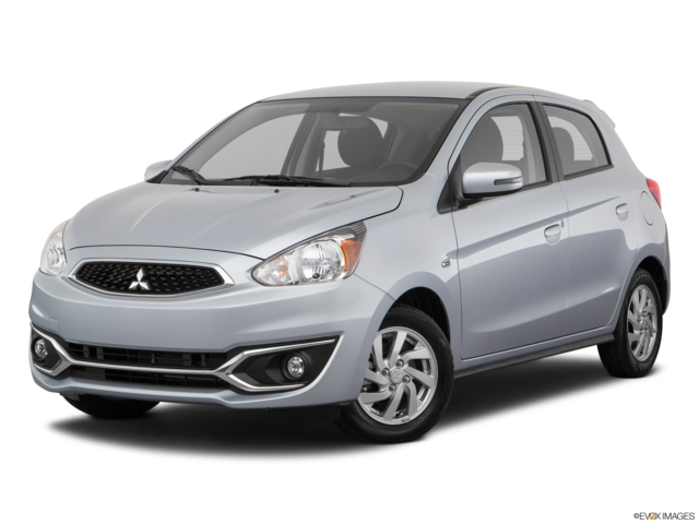 2018 Mitsubishi Mirage review