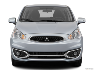 2018 mitsubishi mirage front