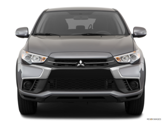 2018 mitsubishi outlander-sport front