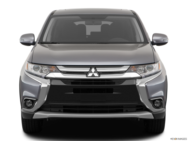2018 mitsubishi outlander front
