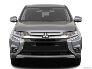 2018 mitsubishi outlander front