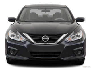 2018 nissan altima front