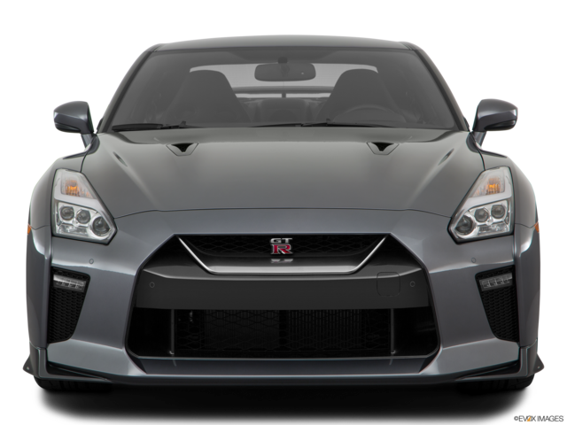 2018 nissan gt-r front