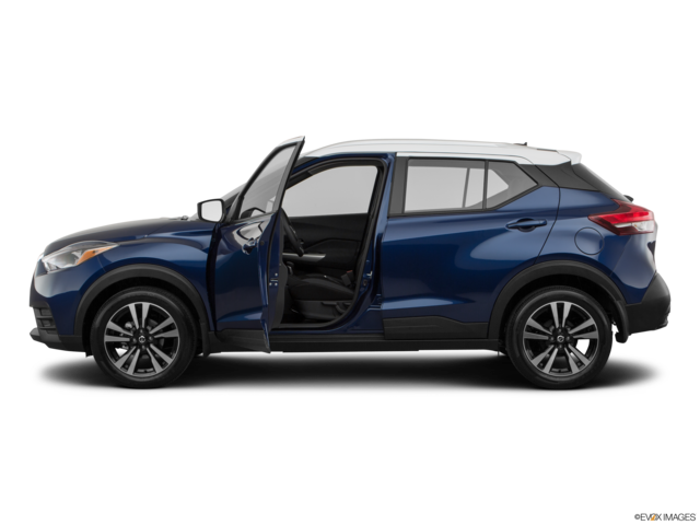 2018 nissan kicks side