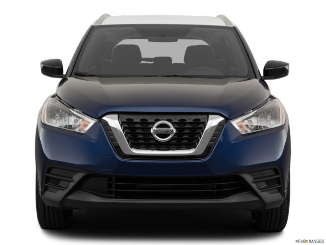 2018 nissan kicks front