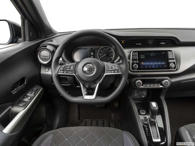 2018 nissan kicks dashboard