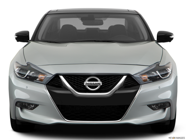2018 nissan maxima front