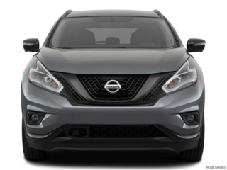 2018 nissan murano front