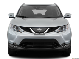 2018 nissan rogue-sport front