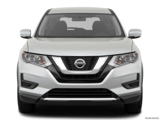 2018 nissan rogue front