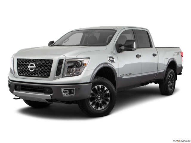 2018 Nissan Titan XD review