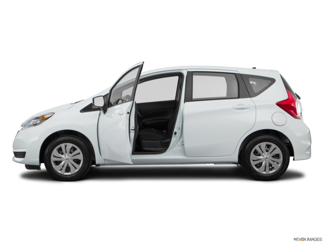 2018 nissan versa-note side