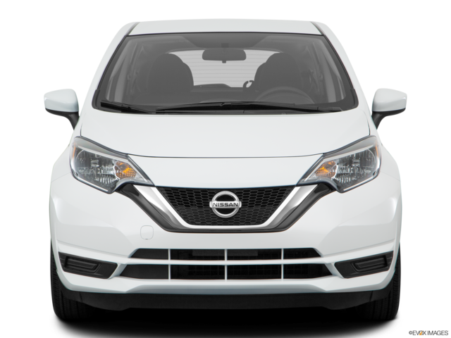 2018 nissan versa-note front