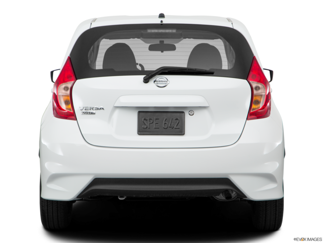 2018 nissan versa-note back