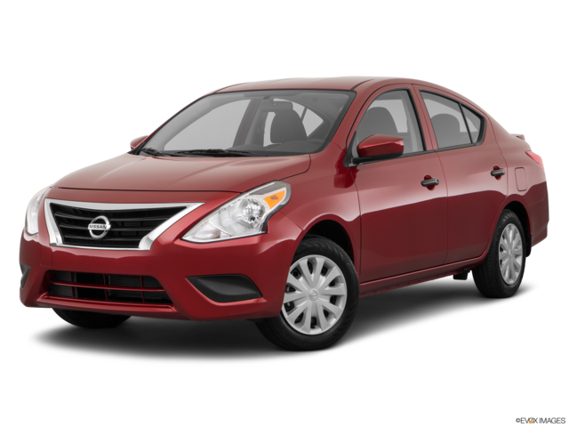 2018 Nissan Versa review