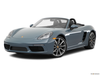 2018 porsche 718-boxster angled front