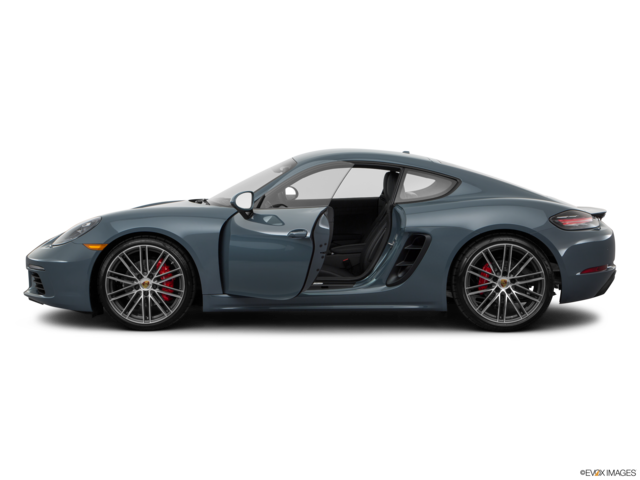 2018 porsche 718-cayman side