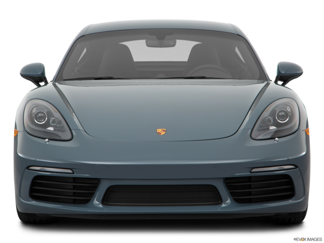 2018 porsche 718-cayman front