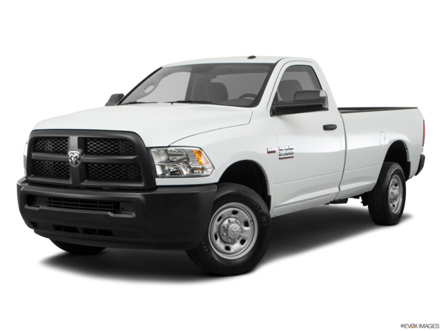 2018 Ram 2500 review