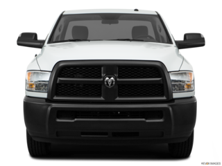 2018 ram 2500 front