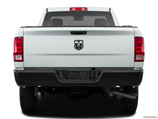 2018 ram 2500 back