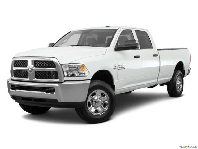 2018 Ram 3500 review