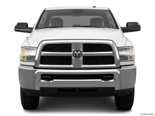 2018 ram 3500 front