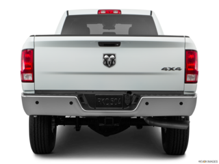 2018 ram 3500 back