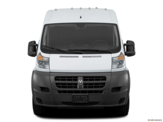 2018 ram promaster-2500 front