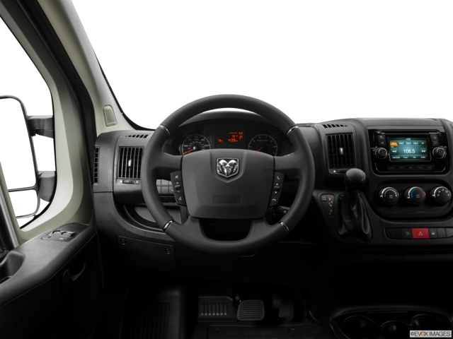 2018 ram promaster-2500 dashboard