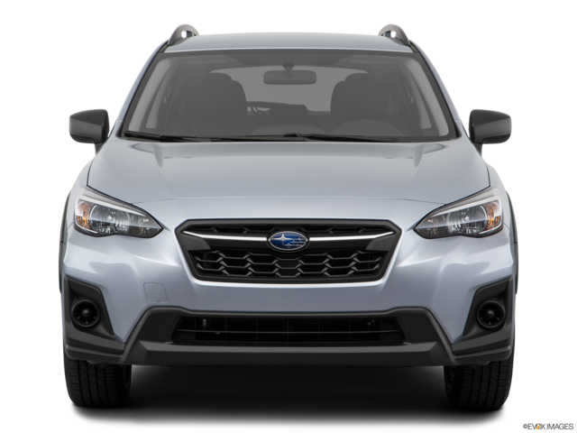 2018 subaru crosstrek front