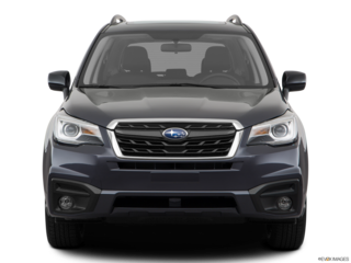 2018 subaru forester front