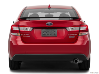 2018 subaru impreza back