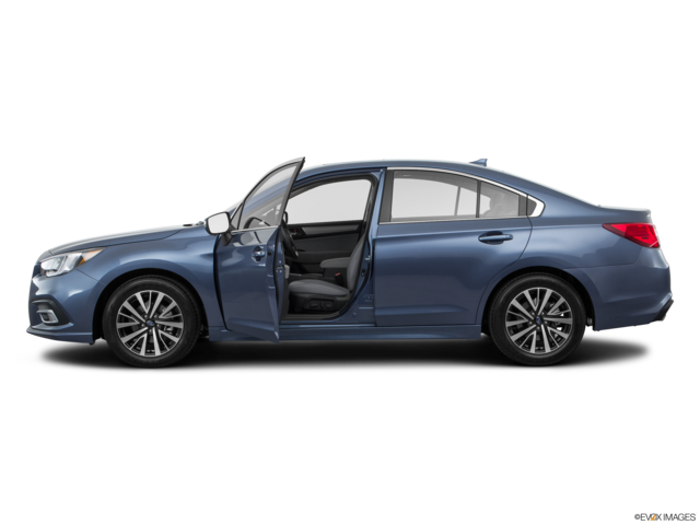2018 subaru legacy side