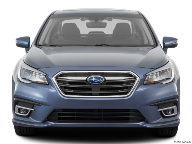 2018 subaru legacy front
