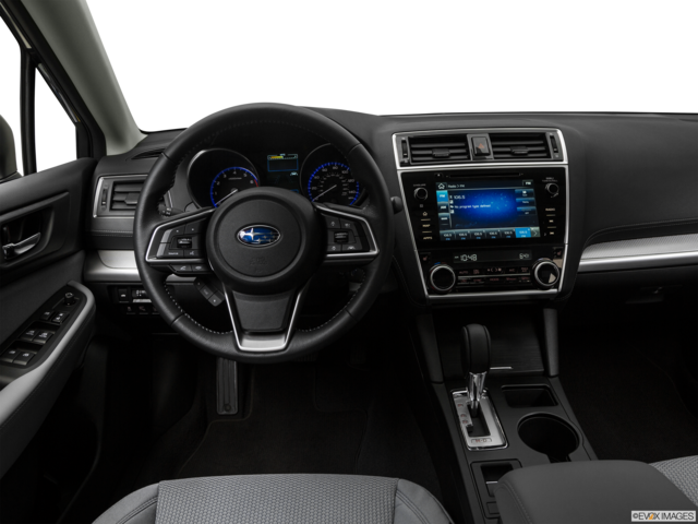 2018 subaru legacy dashboard