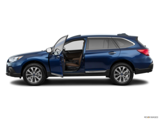 2018 subaru outback side