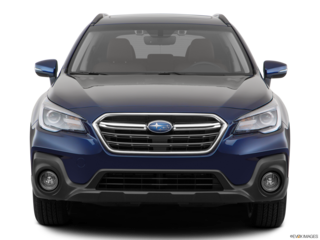 2018 subaru outback front