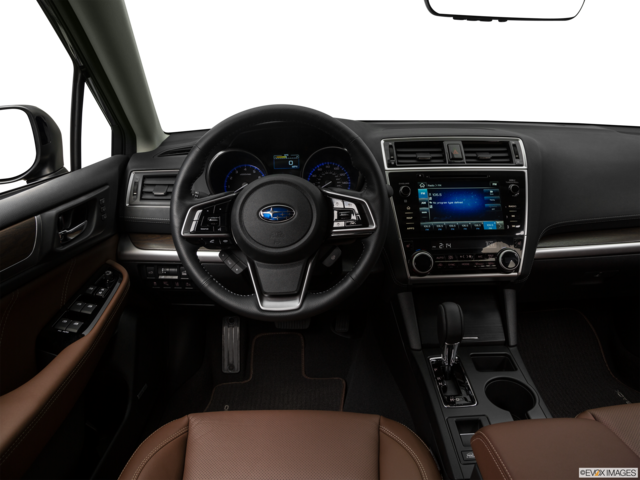 2018 subaru outback dashboard