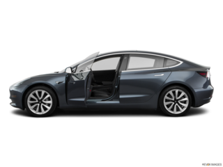 2018 tesla model-3 side