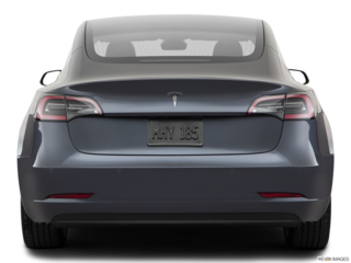 2018 tesla model-3 back