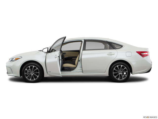 2018 toyota avalon-hybrid side