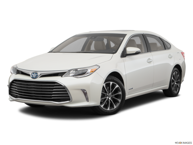 2018 Toyota Avalon Hybrid review