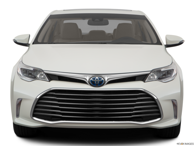 2018 toyota avalon-hybrid front