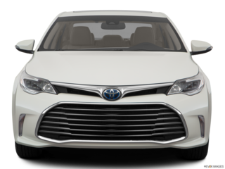 2018 toyota avalon-hybrid front