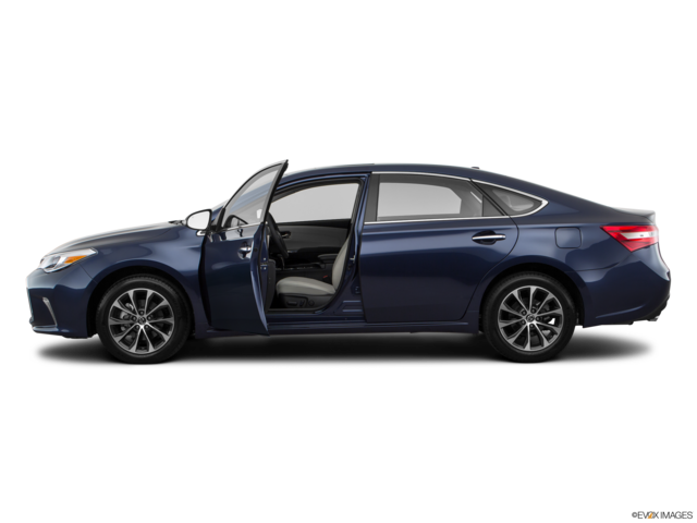 2018 toyota avalon side