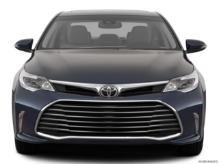 2018 toyota avalon front